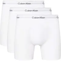 Calvin Klein Boxers Lv00nb4394 3 Unidades