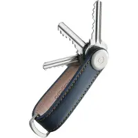 OrbitKey Chaveiro Leather