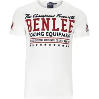 Benlee Camisa funcionais 'Champions' marinho / vermelho / branco