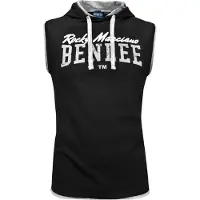 Benlee Camisa 'Epperson' preto / branco