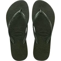 Havaianas Chinelos de dedo verde escuro