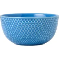 Lyngby Porcelæn Tigela Rhombe Color 13 Cm