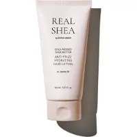 RATED GREEN Real Shea Anti-Frizz idratante lozione per capelli 150ml