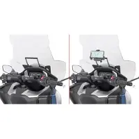 Givi Barra De Suporte Atrás Da Cúpula Honda Forza 750 21