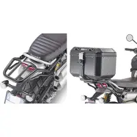 Givi Montagem Traseira Do Top Case Monokey Triumph Scrambler 1200