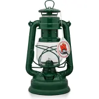 Feuerhand Baby Special 276 Moss Green, 276-GR, lanterna de tempestade