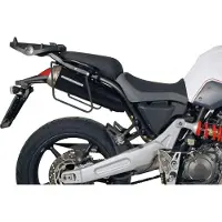 Givi Montagem De Malas Laterais Yamaha Fazer 600 04-06