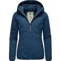 Ragwear Casaco outdoor 'Dizzie' marinho