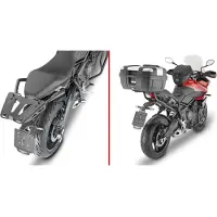 Givi Bagageiro Triumph Tiger Sport 660 2022-2023 Monokey/monolock Adaptor