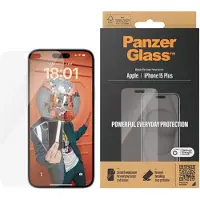 PanzerGlass Protetor De Tela Clássico Para Iphone 15 6.7