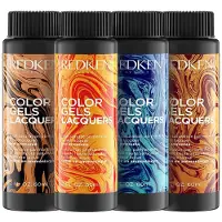 Redken Tintas De Cabelo Gel Lacquers 8nn Natural Cream Brulee 60ml