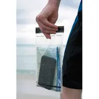Lifeventure Dristore Loctop Saco Seco Para Objetos De Valor 3 Unidades
