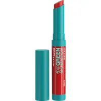Maybelline Green Edition Balmy Blush Labbra 02 Bonfire 1,7g — Blush labbra