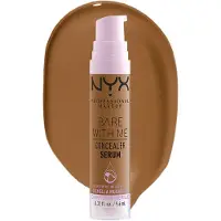 Nyx Bare With Me Concealer Serum 10-camel