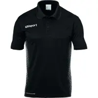 Uhlsport Polo De Manga Curta Score