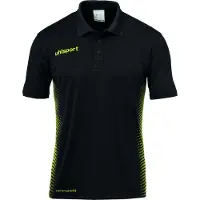 Uhlsport Polo De Manga Curta Score