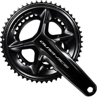 Shimano Pedaleira Dura Ace R9200 12s Hollowtech Ii