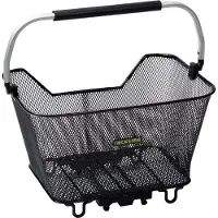 Racktime Cesto Traseiro Bask It Deluxe 23l