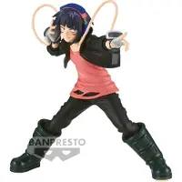Banpresto Kyoka Jiro Os Incríveis Heróis Vol. 28 Figura My Hero Academia 13 Cm