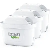 Brita MaxtraPro Ultimate Protection replacement filter 3 pieces