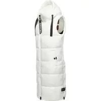 NAVAHOO Colete 'Schnuffelchen' branco