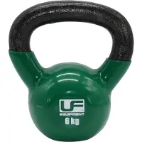 Ufe Kettlebell Iron Cast 6kg
