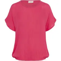 Kaffe Blusa 'Amber Stanley' rosa