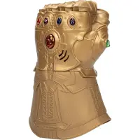 Marvel Personalizado Infinity Gauntlet