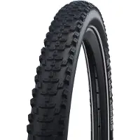 Schwalbe Pneu Rígido De Mtb Smart Samoa Plus Addix Performance Hs624 29´´ X 2.10