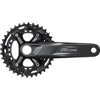 Shimano Pedaleira Deore M5100 96/64 Bcd