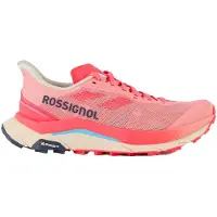Rossignol - Sapatilhas trail - Vezor W Peach Cream para Mulher - Tamanho 7 UK - Rosa