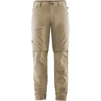 Fjällräven Calças Travellers Mt Zip-off