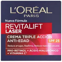L'Oréal Revitalift Laser X3 Creme de Dia SPF20 50 ml