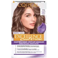 L'Oréal EXCELLENCE Cool Creme 7,11-rubio ceniza intenso