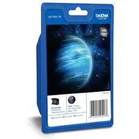 Brother Ink Cartucho De Tinta Lc-1280xlbk Blister