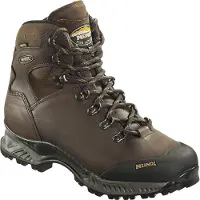 Meindl - Calçado caminhada homem - Softline TOP GTX para Homem - Tamanho 7 UK - Castanho