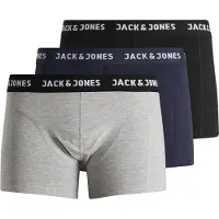 Jack & Jones Boxers Anthony 3 Unidades