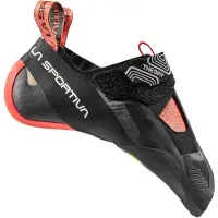 La Sportiva - Sapatilhas escalada - Theory W Hibiscus/Black para Mulher - Tamanho 38.5 - Preto