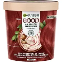 Garnier Boa Tinta Permanente 6.6 Vermelho Romã