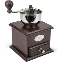 Peugeot Moedor De Café Elétrico Bresil 21 Cm