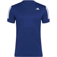 Adidas Camisa funcionais 'Club Tennis' azul escuro / branco