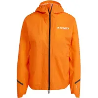 Adidas Casaco outdoor 'Xperior 2.5' laranja / offwhite