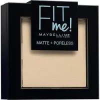 Maybelline Fit Me! Pó compacto matte + Poreless 115 Ivory 9 g