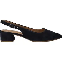 Tamaris Sapatos abertos atrás navy