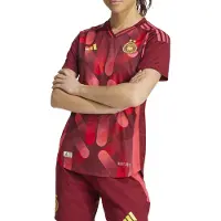 Adidas Camisola Alternativa Oficial 25 da Seleção Feminina da Alemanha
