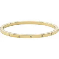 Fossil Bracciale Oro Zirconi Shine Bright Jf03872710 — Bracciale