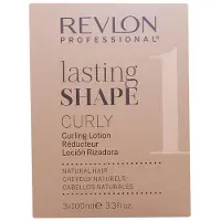 Revlon Lasting Shape Curly Lozione 100 ml — Lozione per capelli