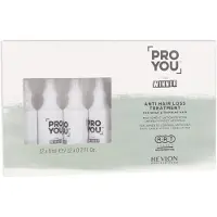 Revlon Proyou The Winner Anti Hair Loss Treatment 12 X 6ml