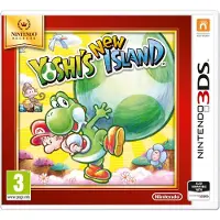 Games 3ds Yoshi´s New Island