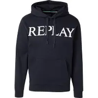 Replay Moletom Com Capuz M3104.000.23832